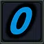 O icon
