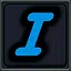 I icon