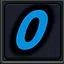 O icon