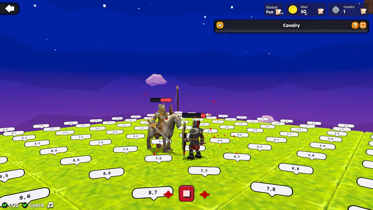 CodeWar Kingdom Screenshot 1
