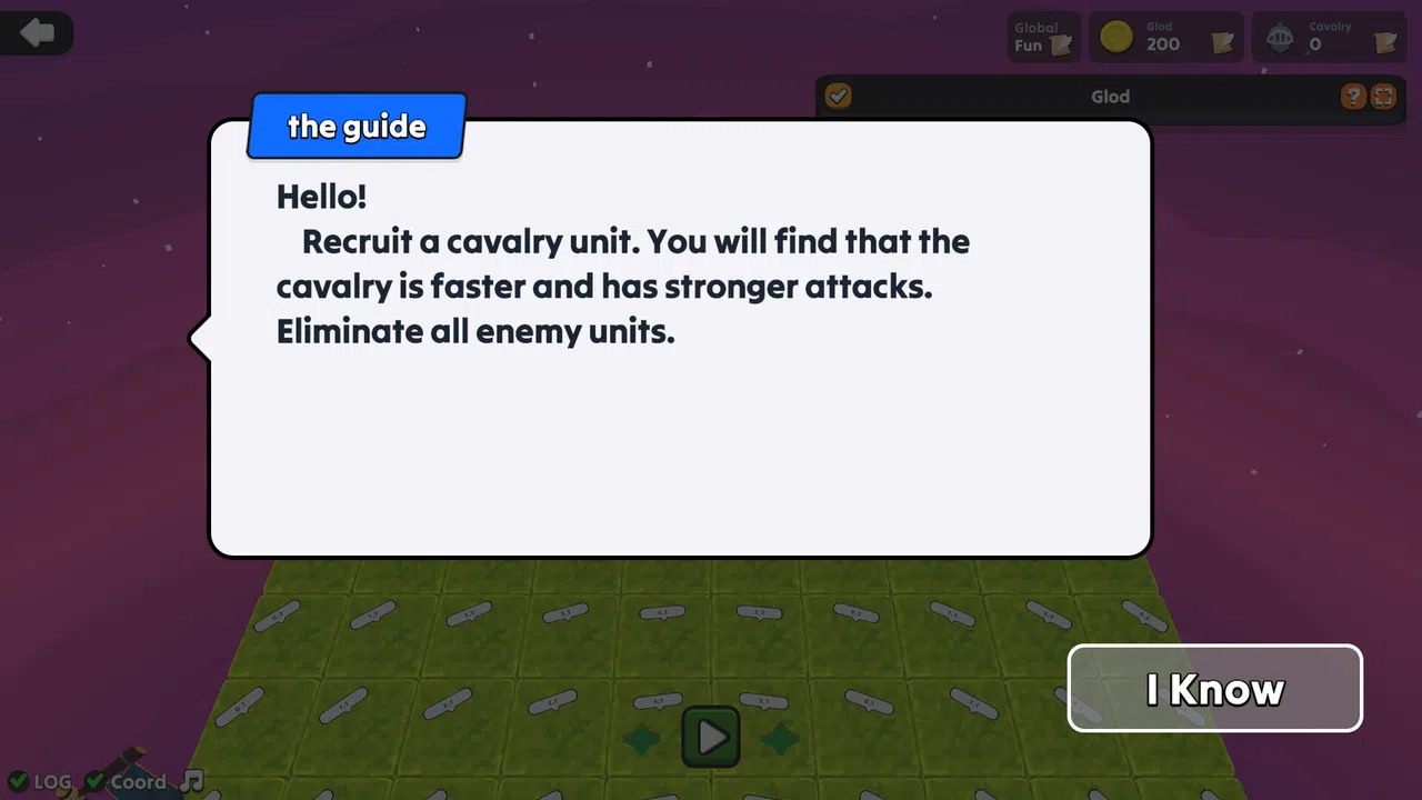 CodeWar Kingdom Screenshot 0
