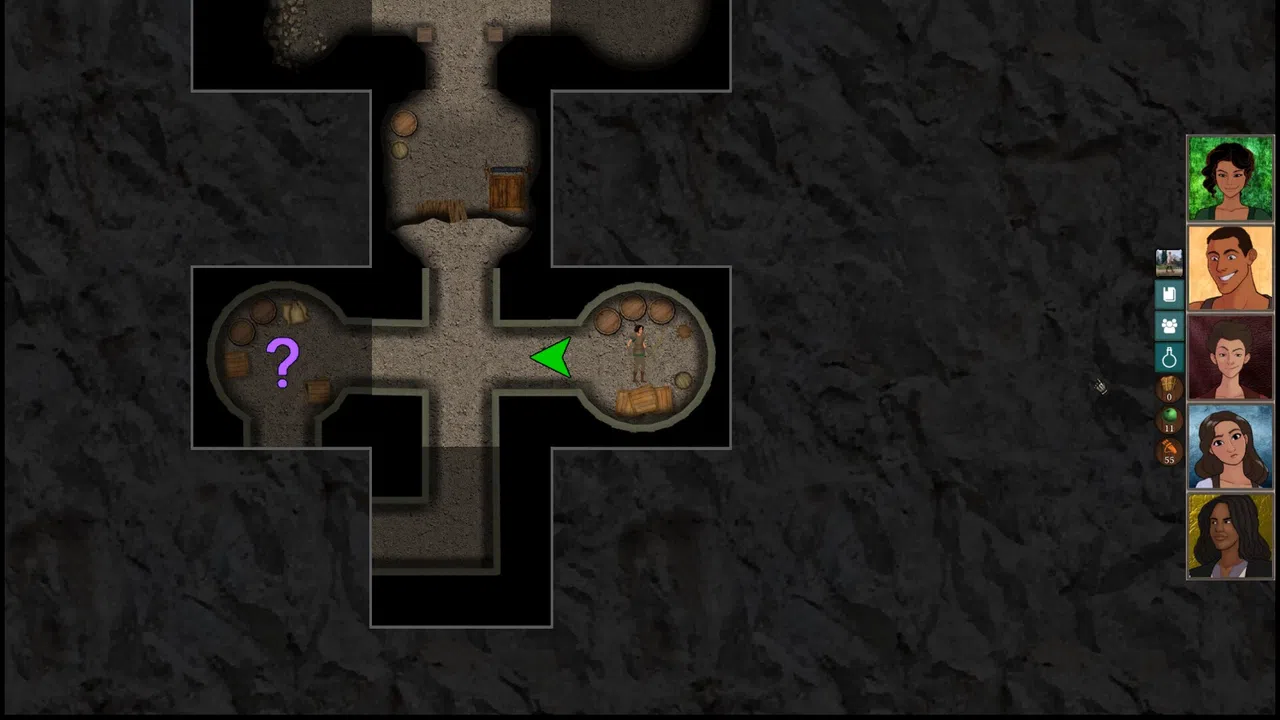 Forgotten Faiths Screenshot 0