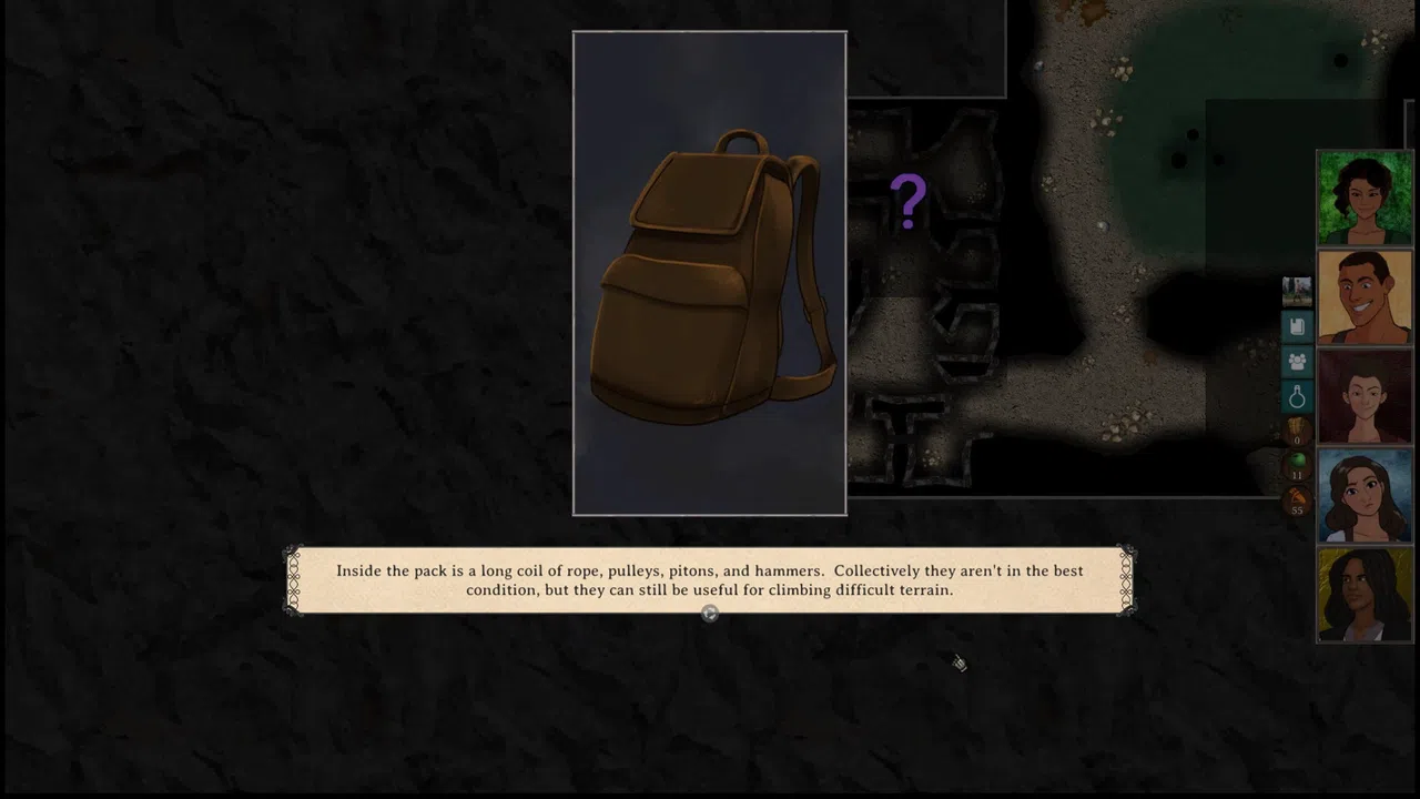 Forgotten Faiths Screenshot 1