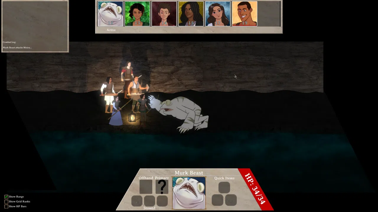 Forgotten Faiths Screenshot 4