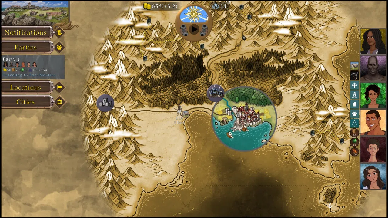 Forgotten Faiths Screenshot 6