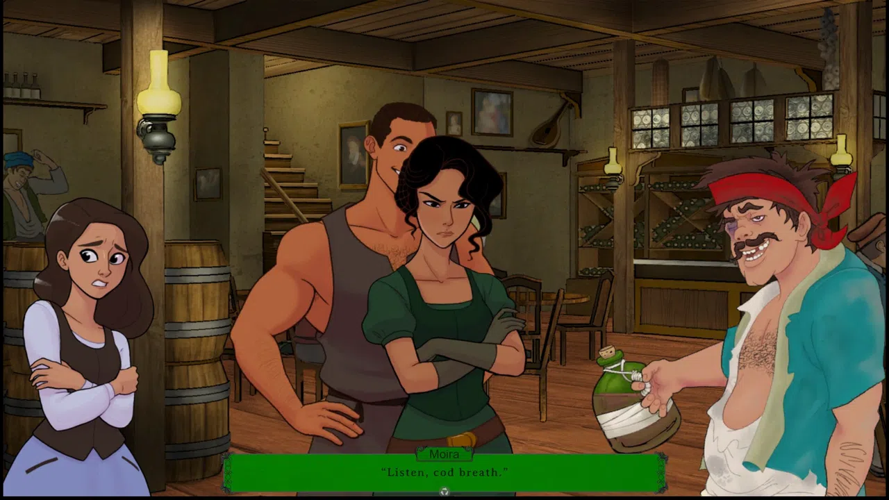 Forgotten Faiths Screenshot 7