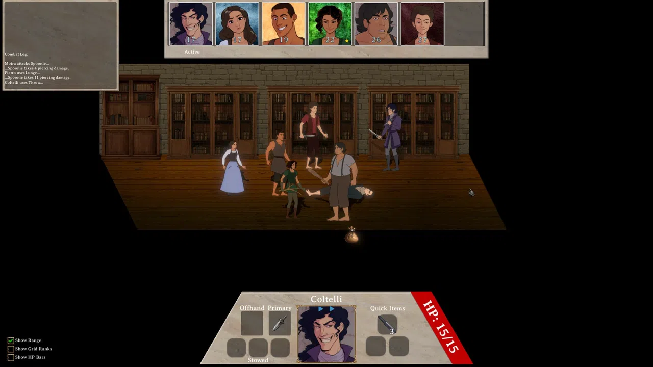 Forgotten Faiths Screenshot 3