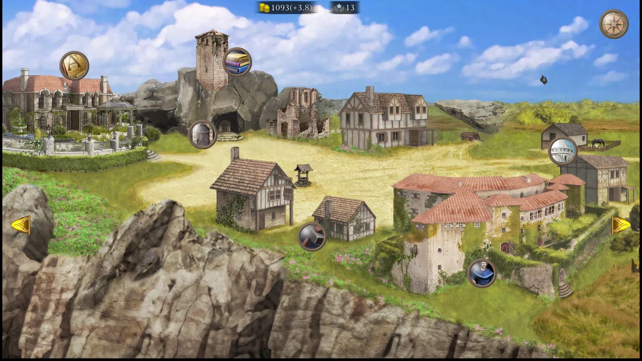 Forgotten Faiths Screenshot 5