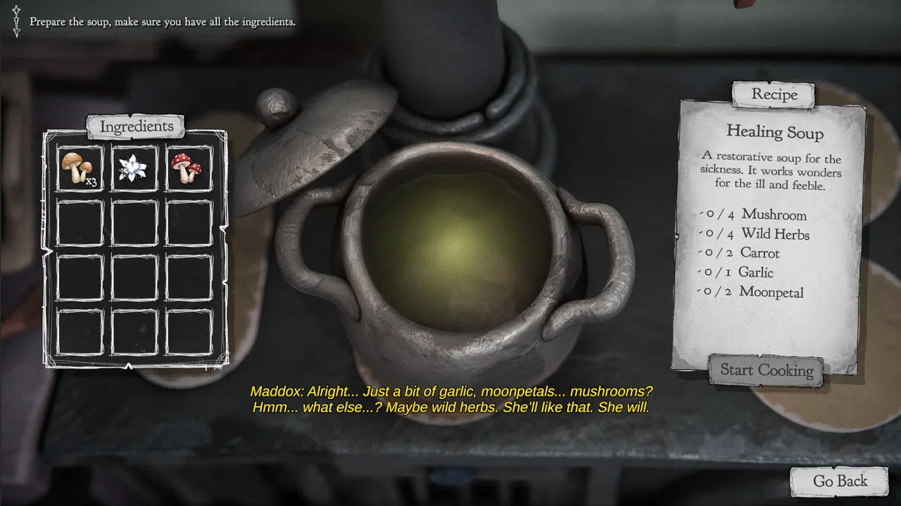 Mutter Demo Screenshot 5