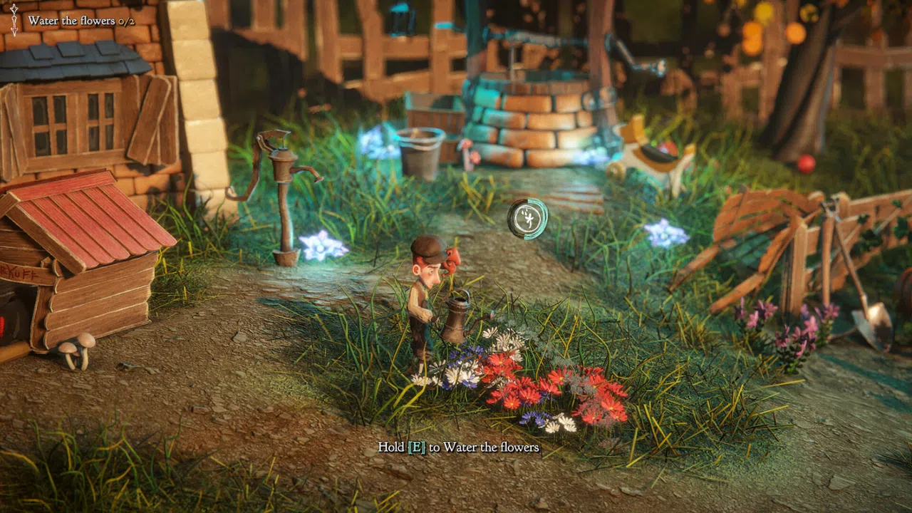Mutter Demo Screenshot 6