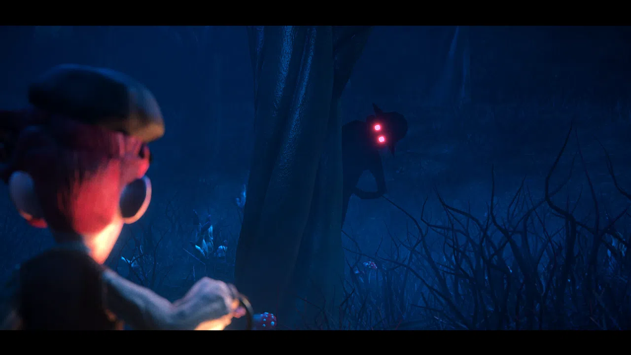 Mutter Demo Screenshot 1