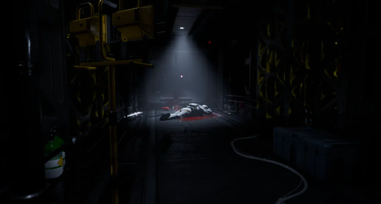 The Dark Curiosity Screenshot 8