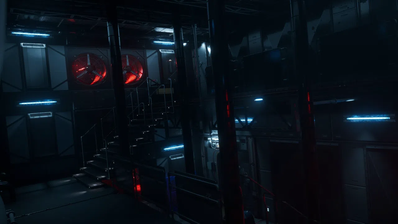 The Dark Curiosity Screenshot 3