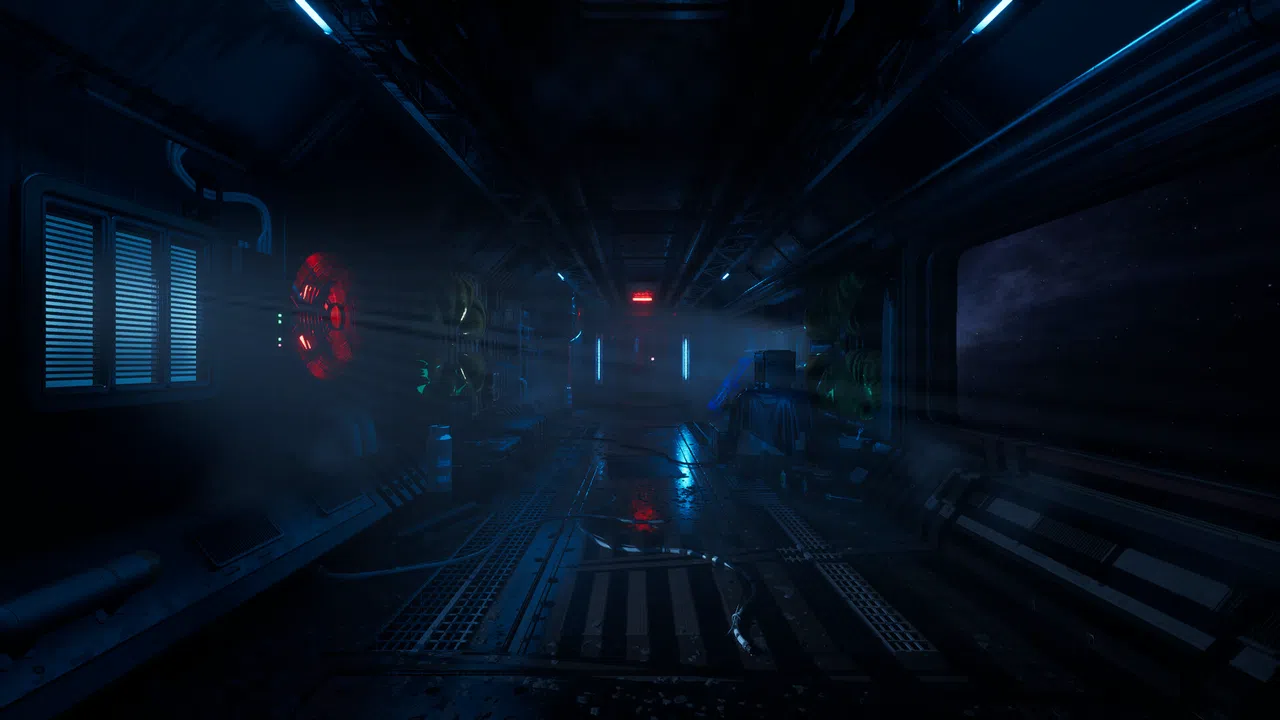 The Dark Curiosity Screenshot 0
