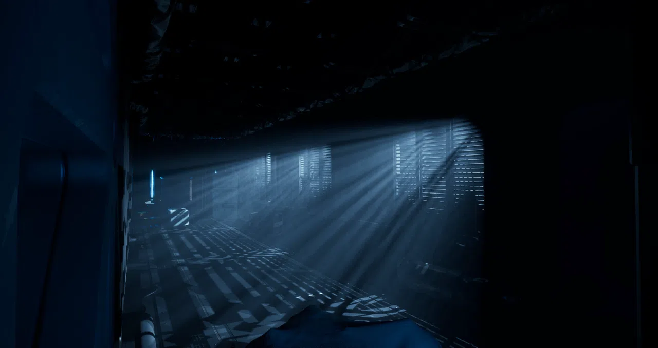 The Dark Curiosity Screenshot 1
