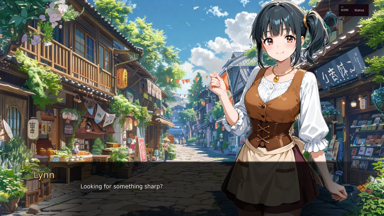 Isla Hearts Screenshot 6