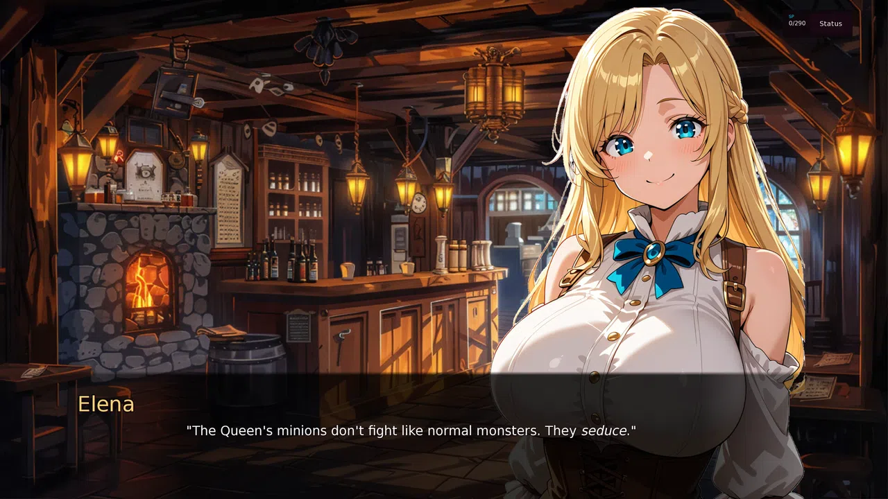 Isla Hearts Screenshot 5