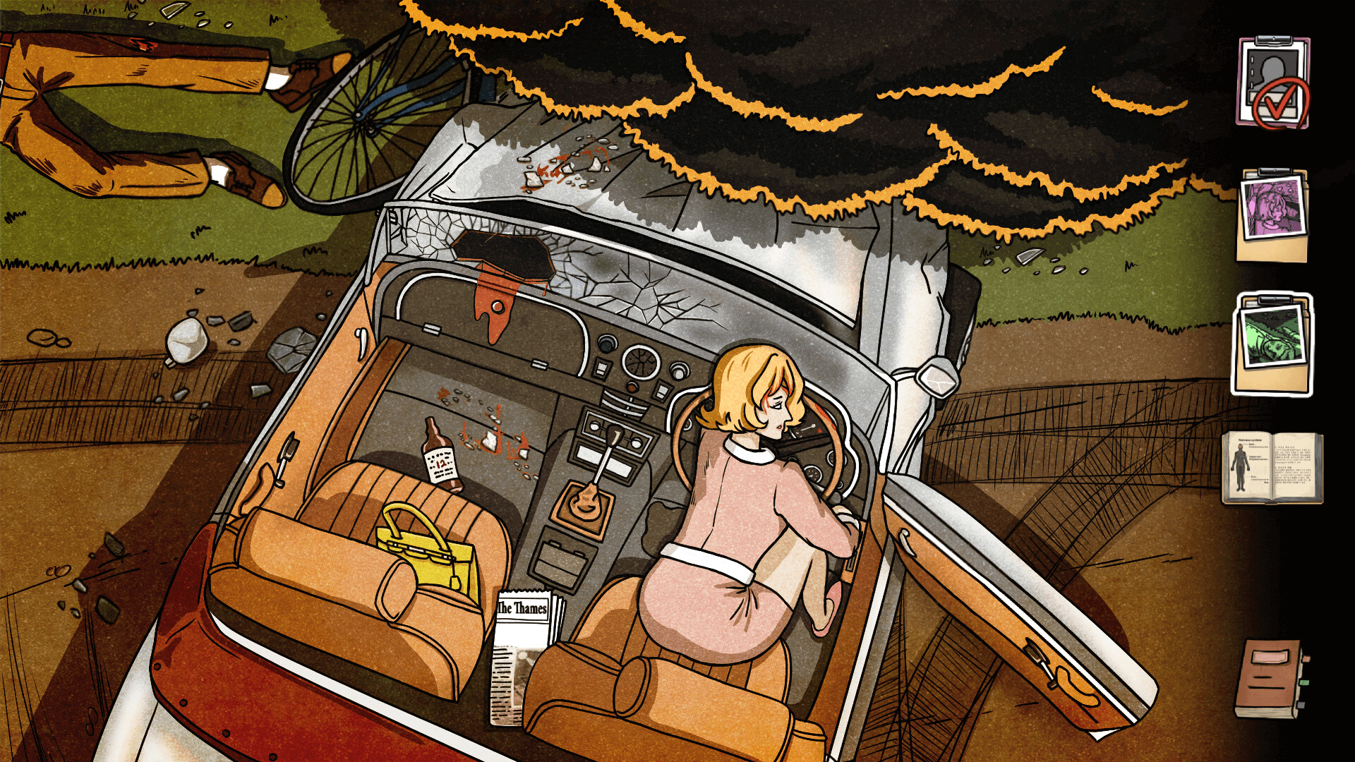 Death at Fleming Manor Demo Screenshot 0