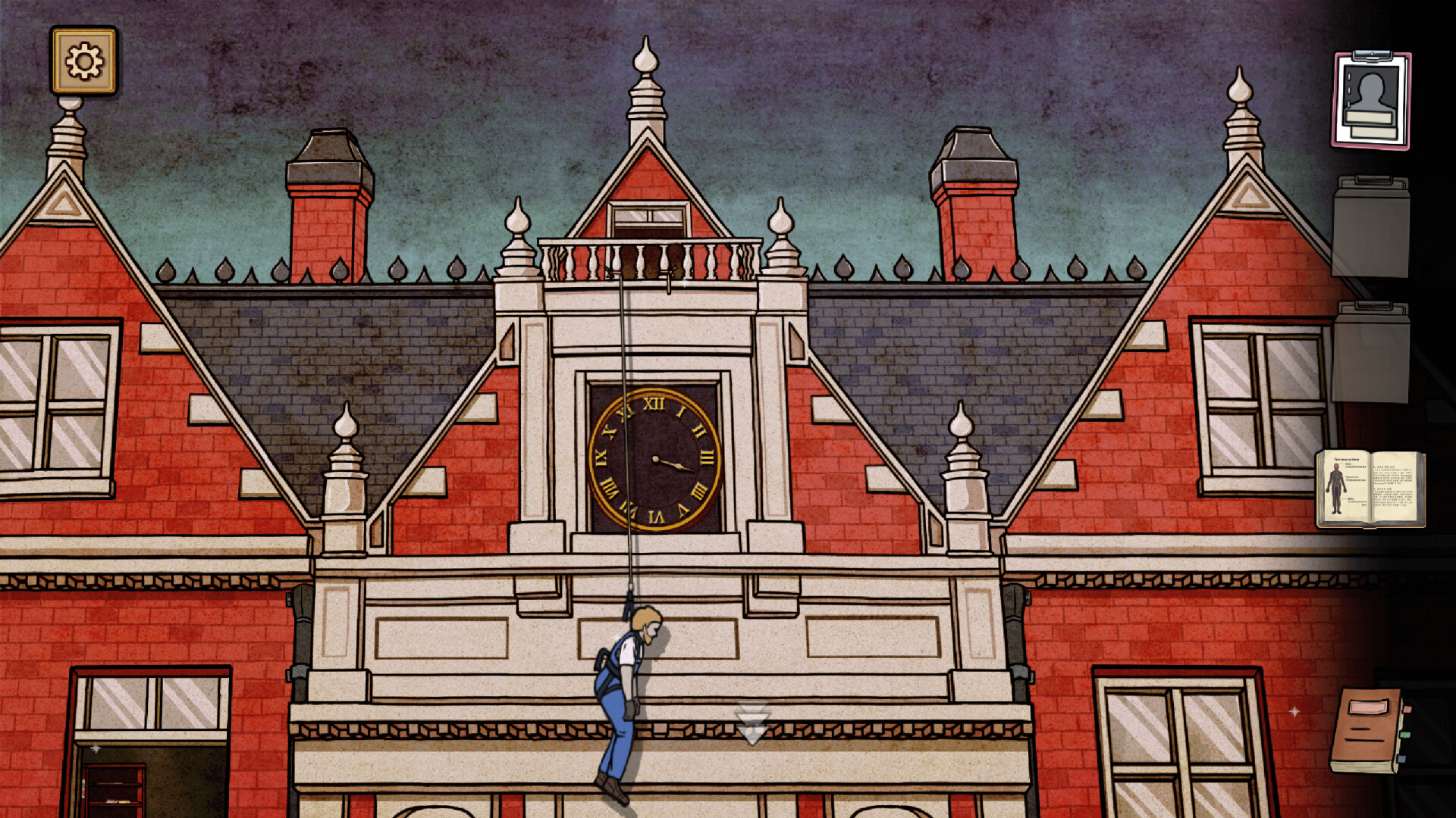 Death at Fleming Manor Demo Screenshot 8