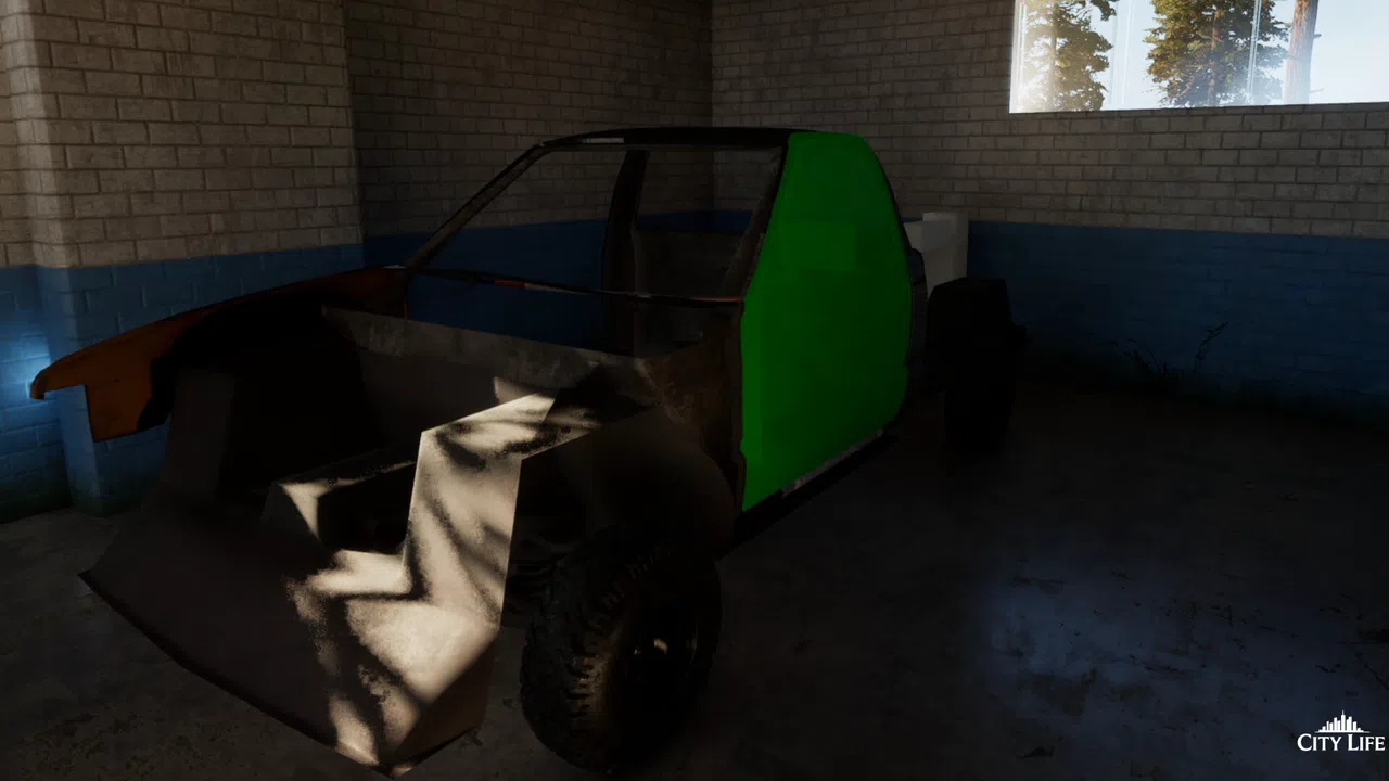 The City Life Screenshot 1
