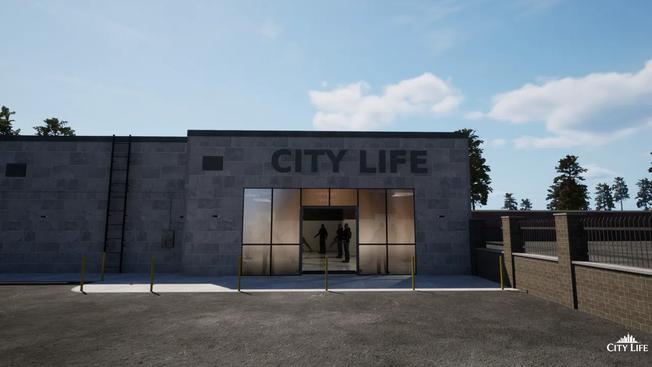 The City Life Screenshot 2