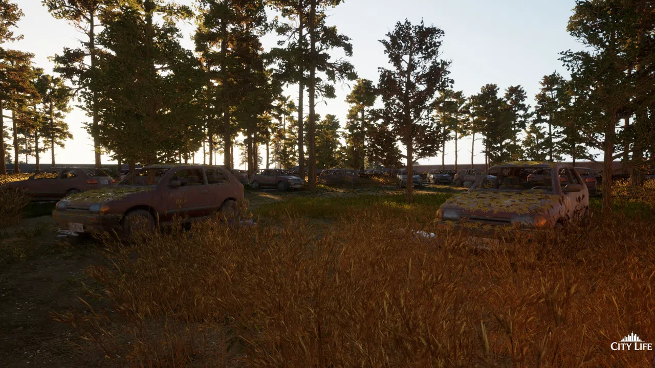 The City Life Screenshot 12