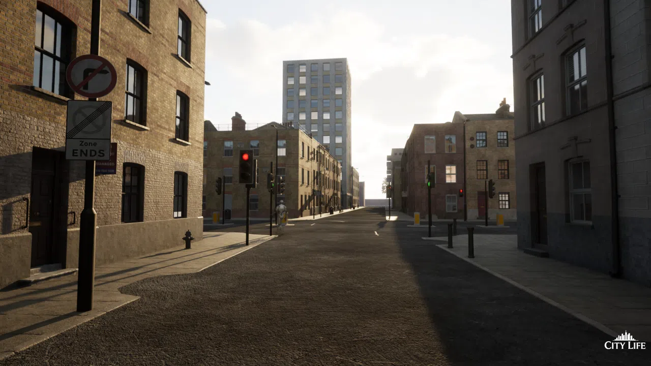 The City Life Screenshot 15