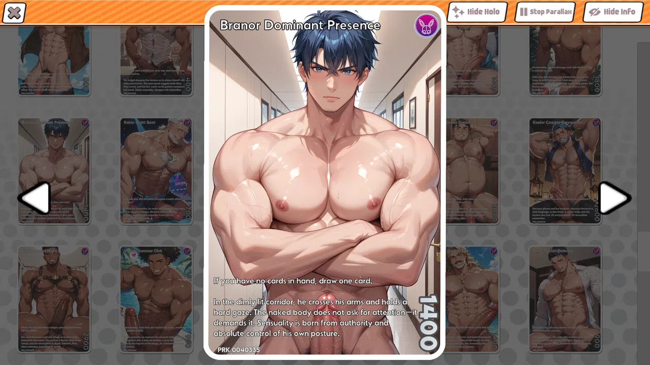 Where’s My Lewd Deck? Deep ’n Dive Screenshot 2