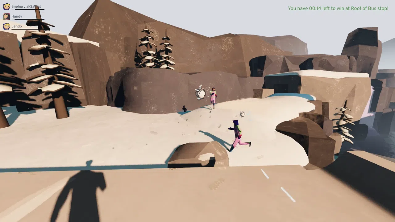 Gulovacka Screenshot 2