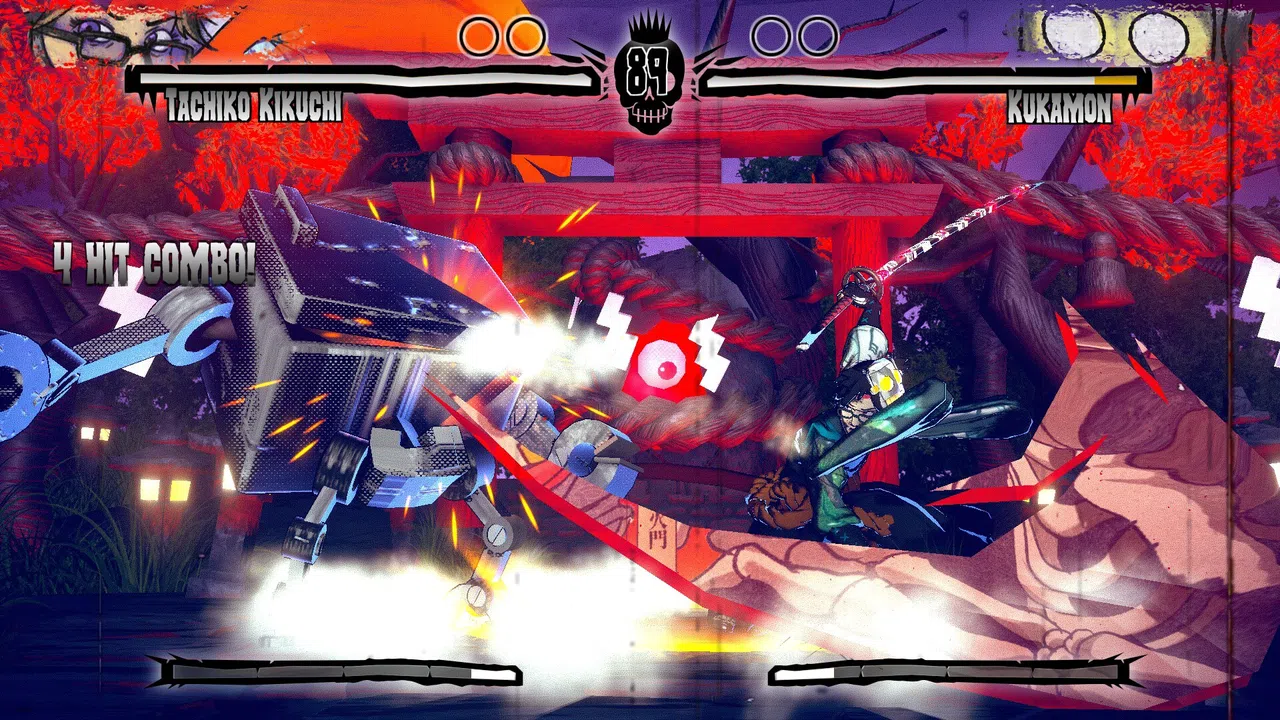 Mostroscopy - Tachiko Kikuchi Screenshot 5