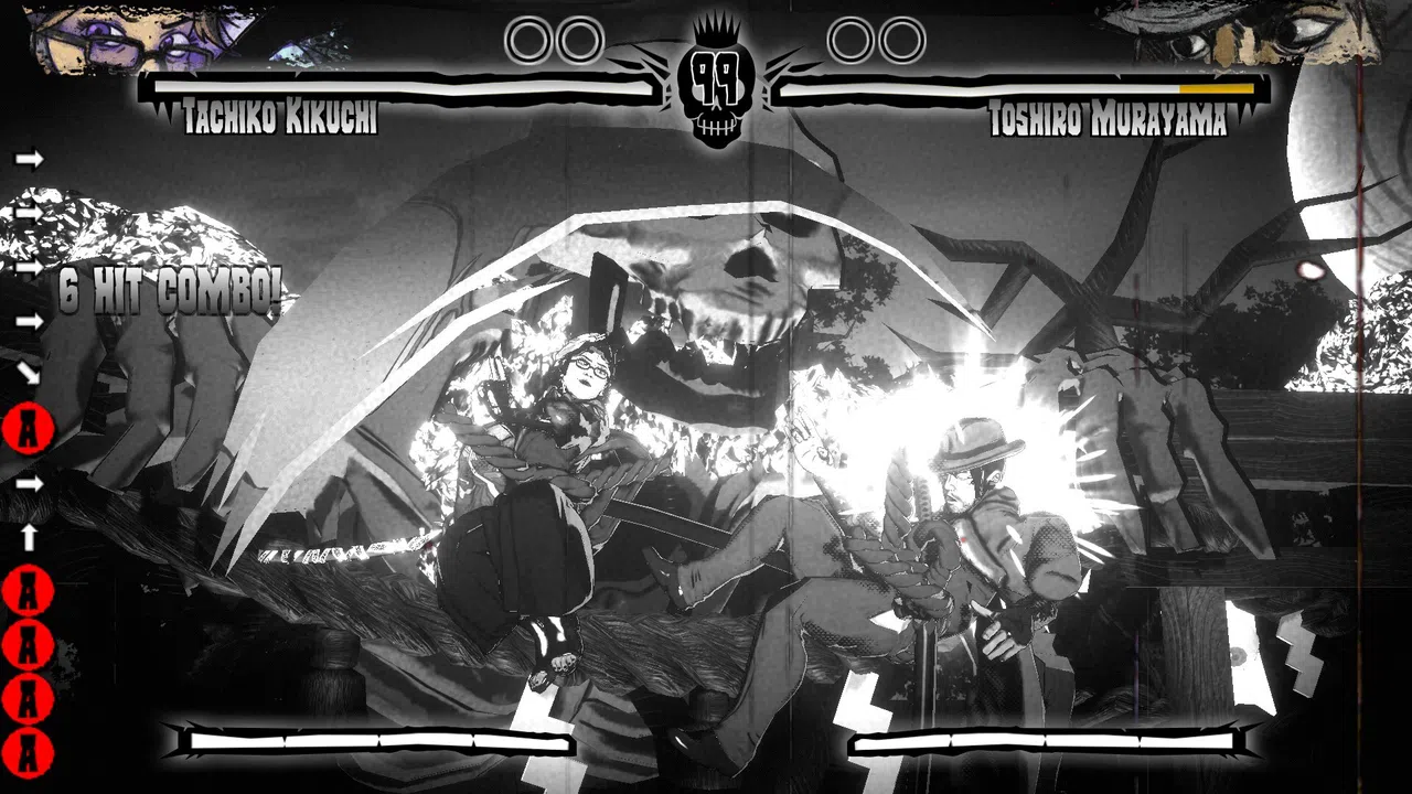 Mostroscopy - Tachiko Kikuchi Screenshot 3