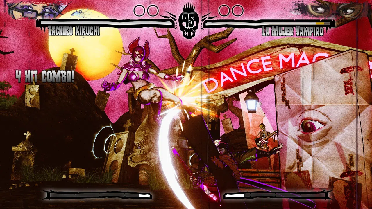 Mostroscopy - Tachiko Kikuchi Screenshot 6
