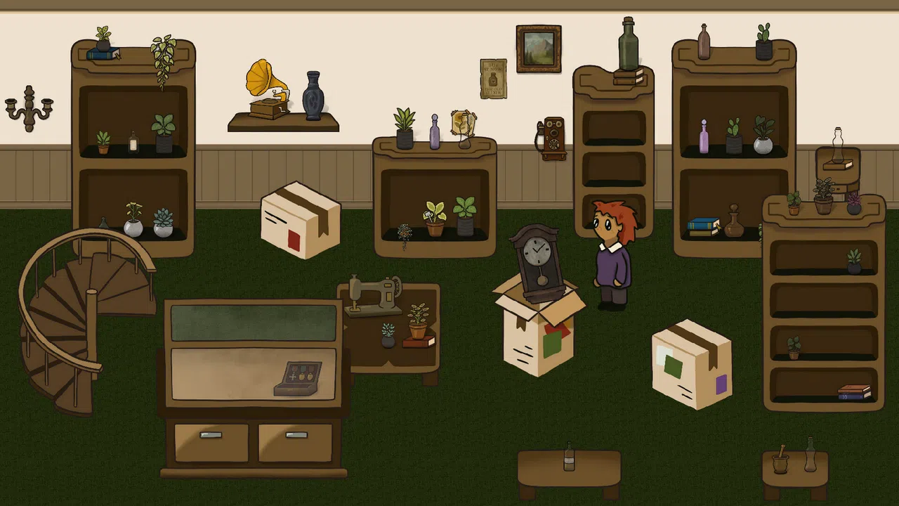 Body of Work Screenshot 0