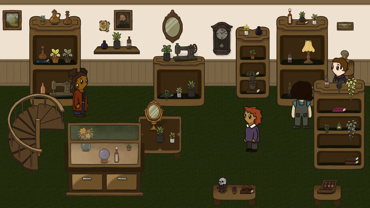 Body of Work Screenshot 4