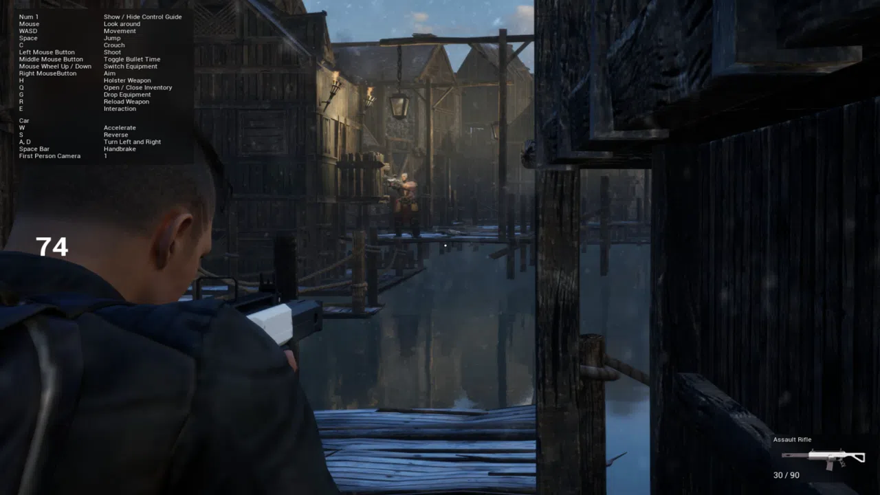 Survival Town Screenshot 3