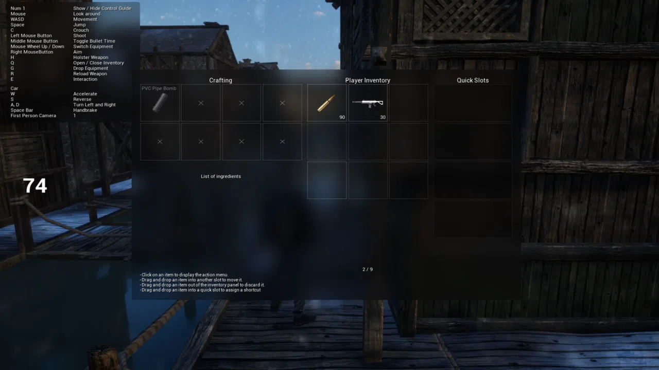 Survival Town Screenshot 1
