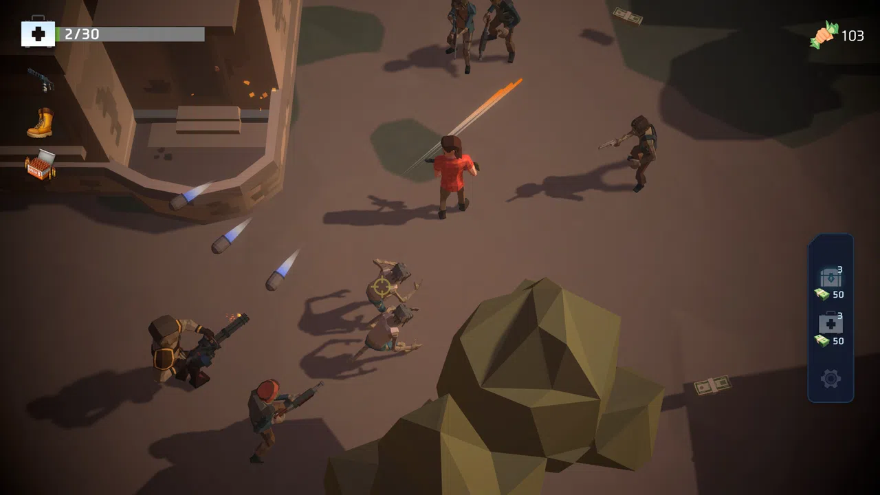 LOZT: Legion of Zombie Terrors Screenshot 4
