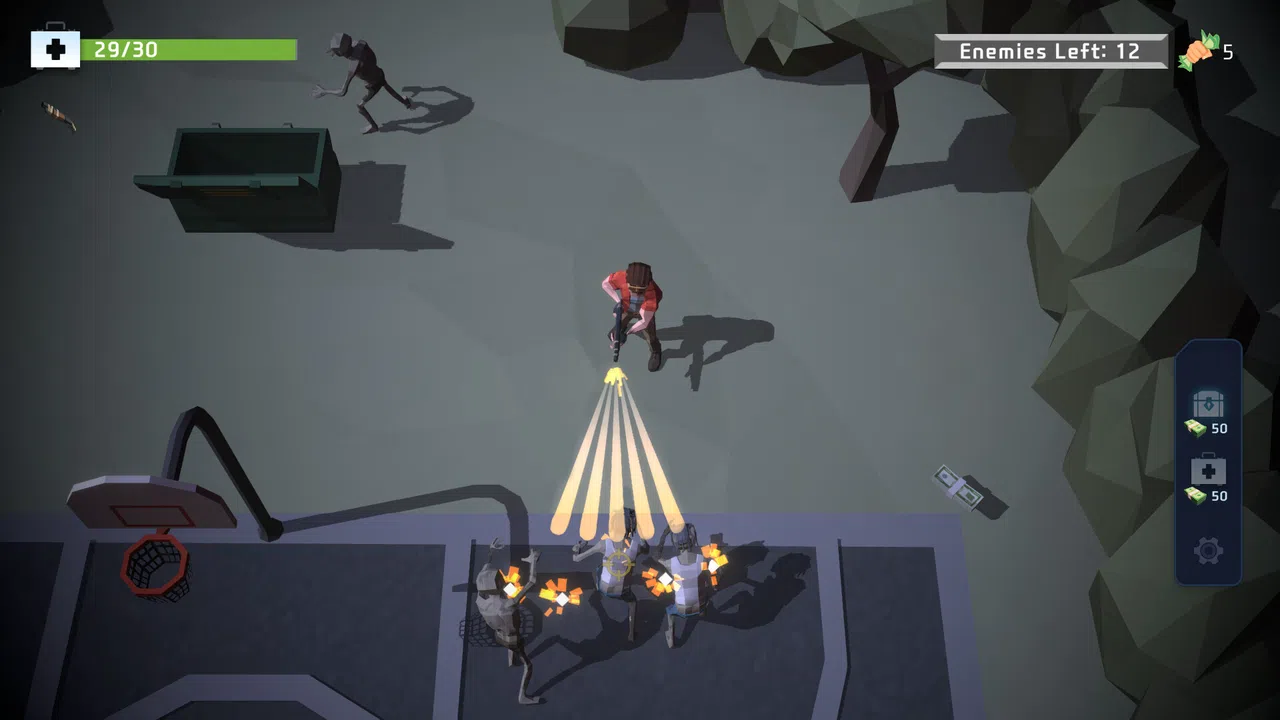 LOZT: Legion of Zombie Terrors Screenshot 0