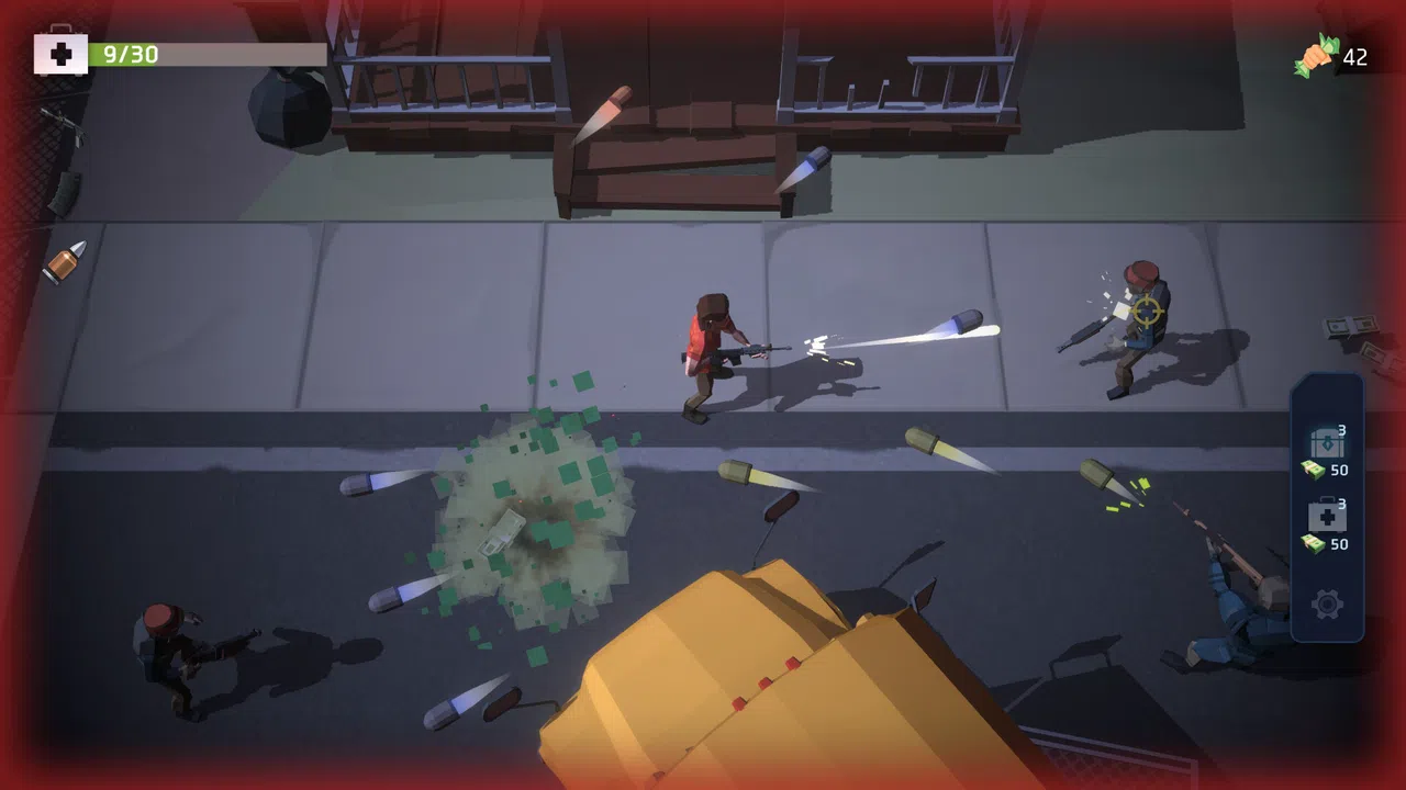 LOZT: Legion of Zombie Terrors Screenshot 3