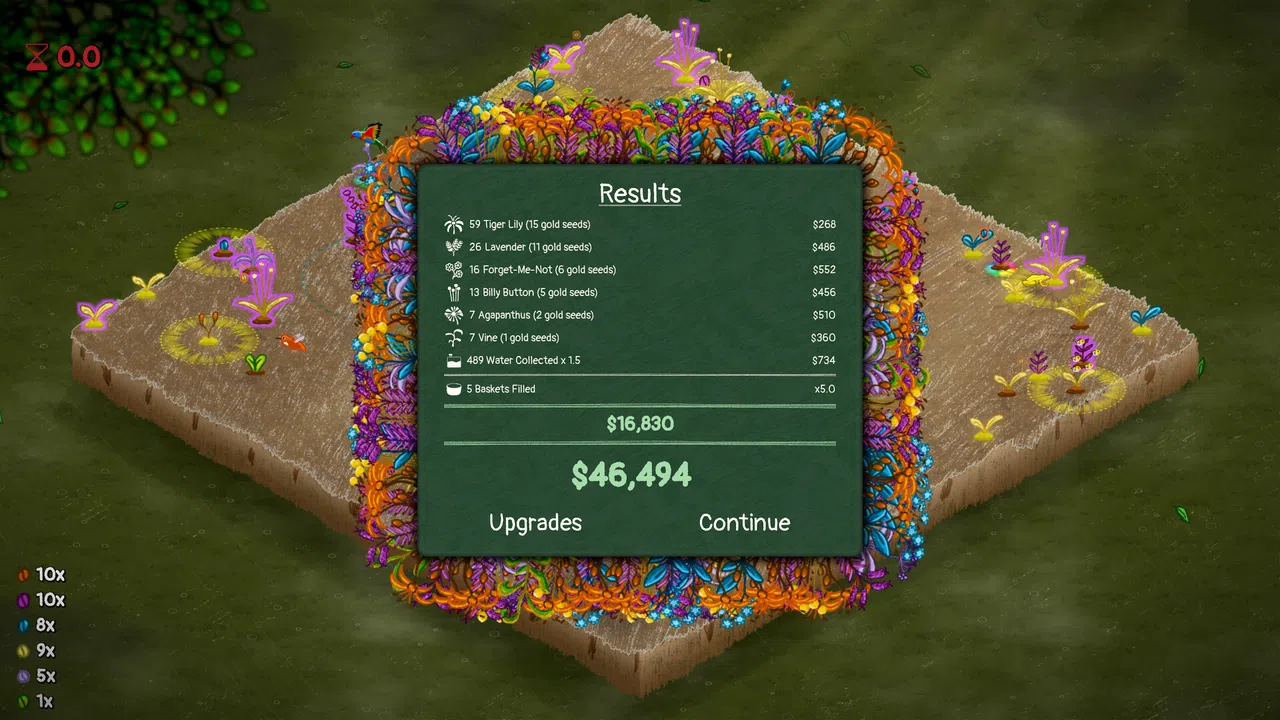Petal by Petal Demo Screenshot 3