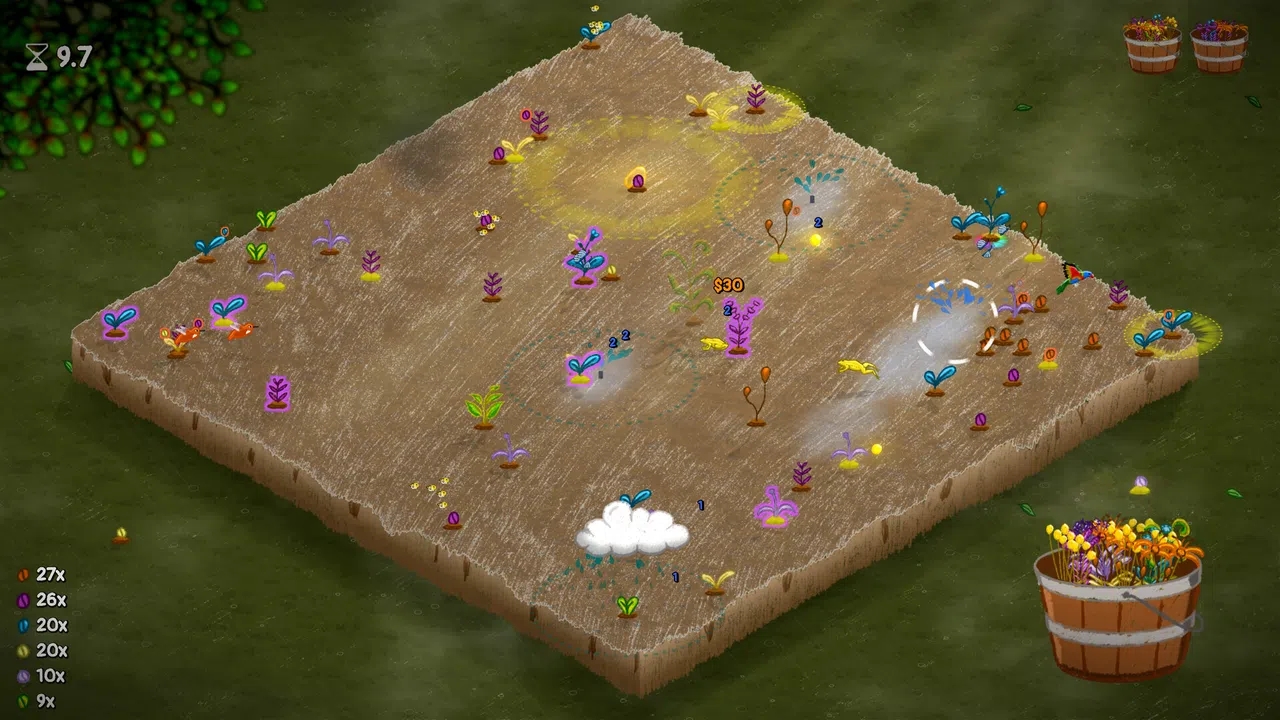 Petal by Petal Demo Screenshot 0