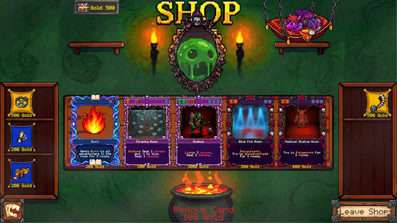 Dungeon For Bosses Screenshot 7