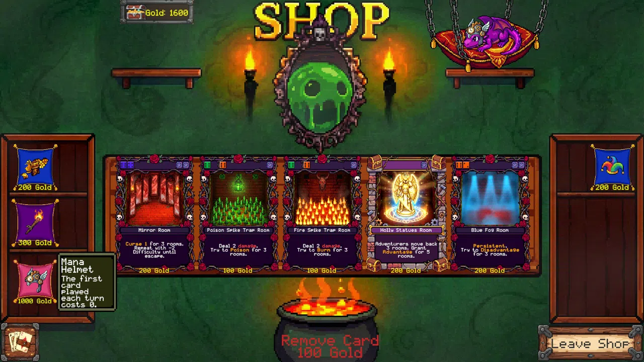 Dungeon For Bosses Screenshot 6