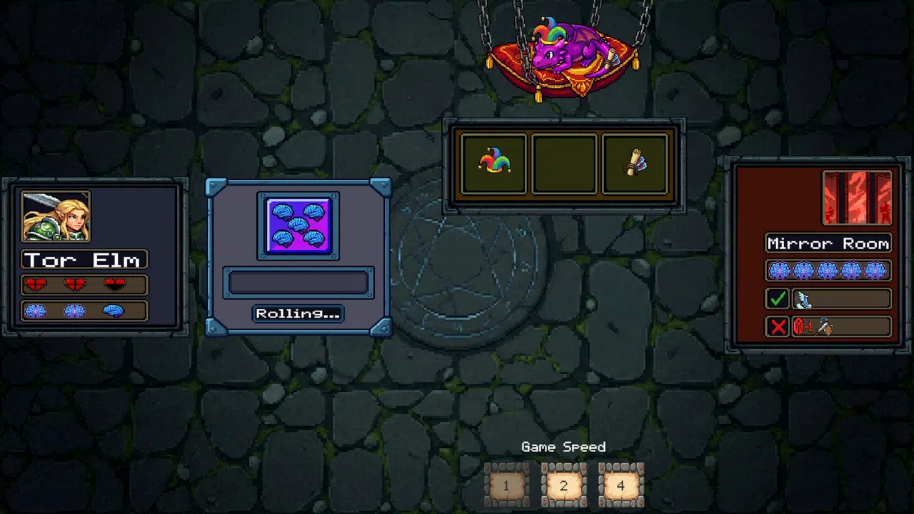 Dungeon For Bosses Screenshot 4