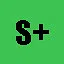 S+ icon