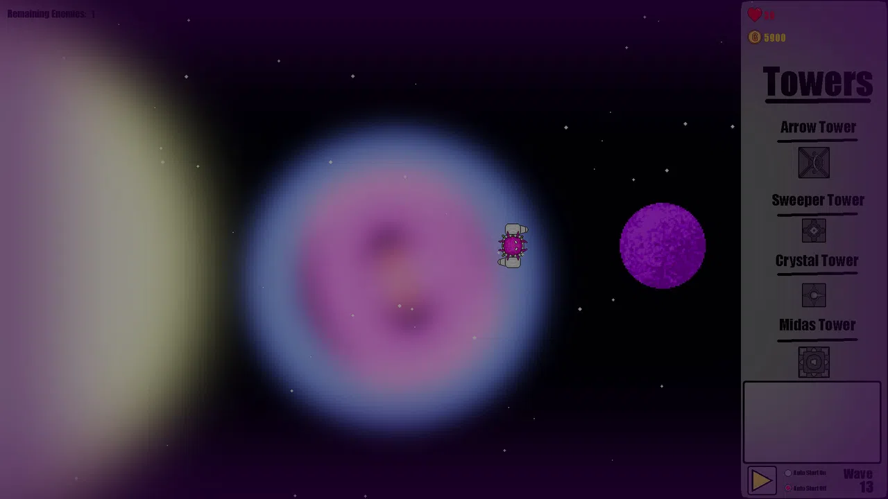 Cyndefense Remastered Screenshot 4