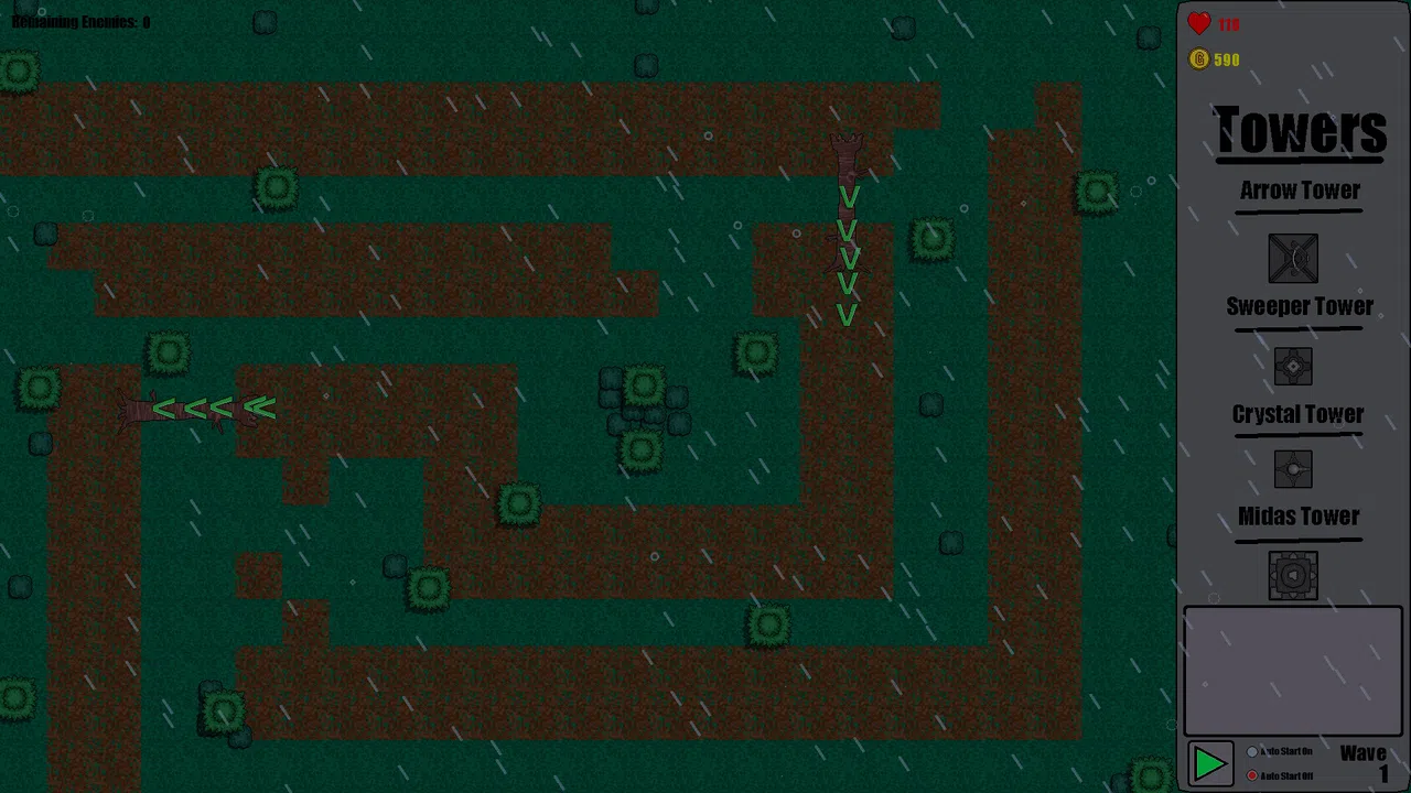 Cyndefense Remastered Screenshot 3