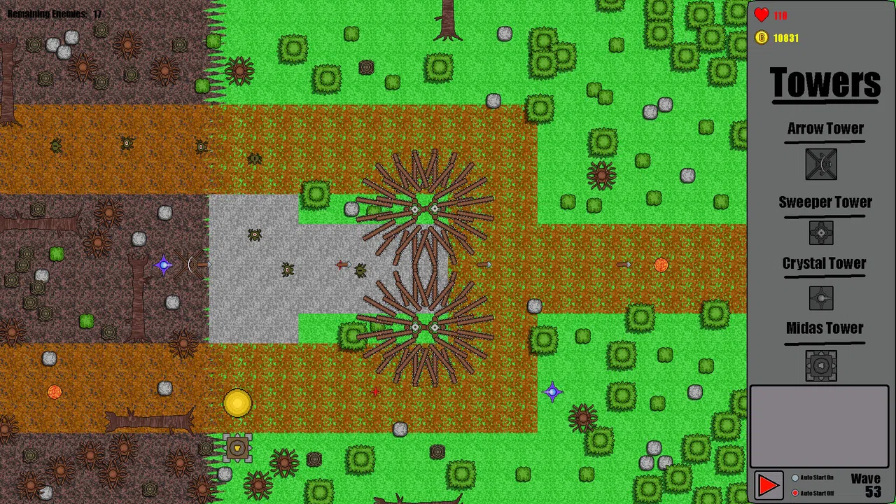 Cyndefense Remastered Screenshot 2