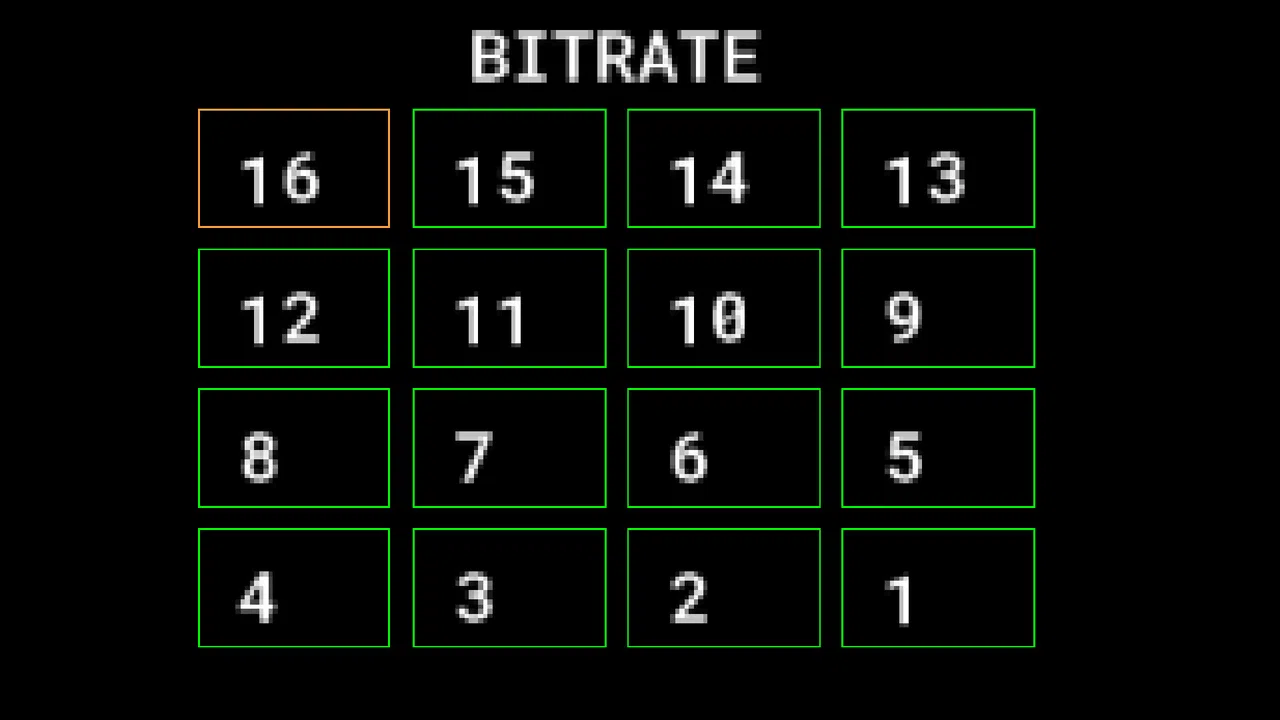 BITCRUSHER-FX Screenshot 3