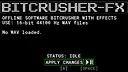 BITCRUSHER-FX Screenshot 2